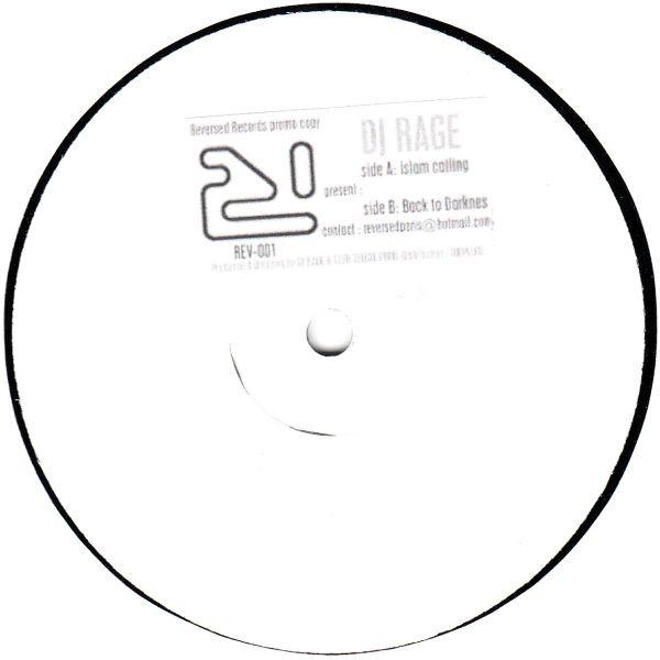 DJ Rage - Islam Calling
