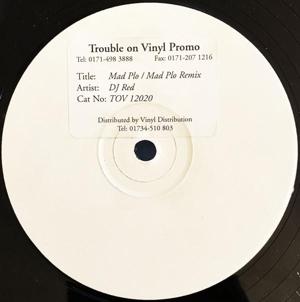 DJ Red - Mad Plo