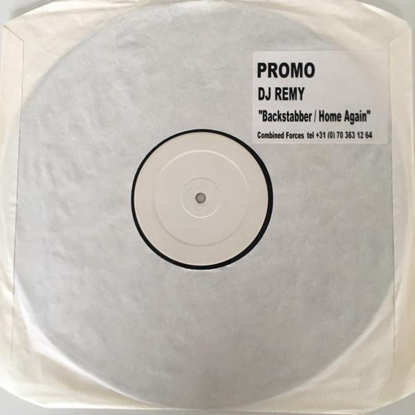 DJ Remy - Home Again / Backstabber