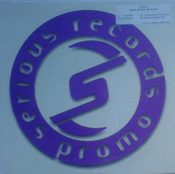 DJ Rene - Music All Over The World