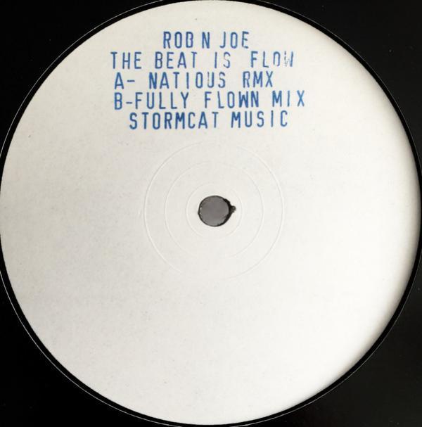 DJ Rob & MC Joe - The Beat Is Flow '99