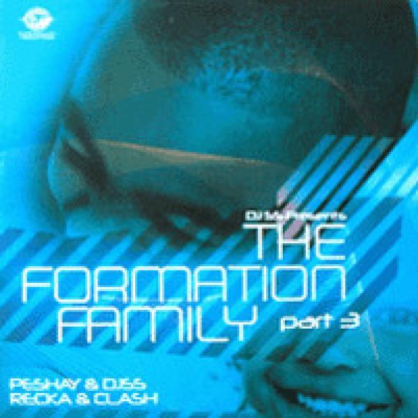 DJ SS, Peshay, Recka, Clash (5) - Partytime / Fear