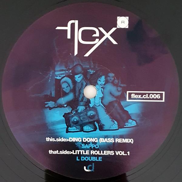 DJ Sappo, L Double - Flex Classics - Volume 6