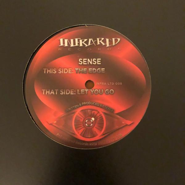 DJ Sense (3) - The Edge / Let You Go