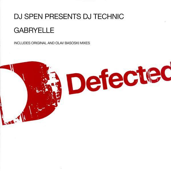DJ Spen, DJ Technic - Gabryelle
