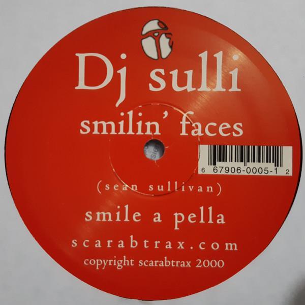 DJ Sulli, Central Fire - Smilin' Faces / Kamba