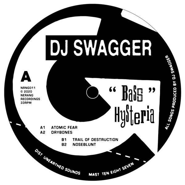 DJ Swagger - Bass Hysteria