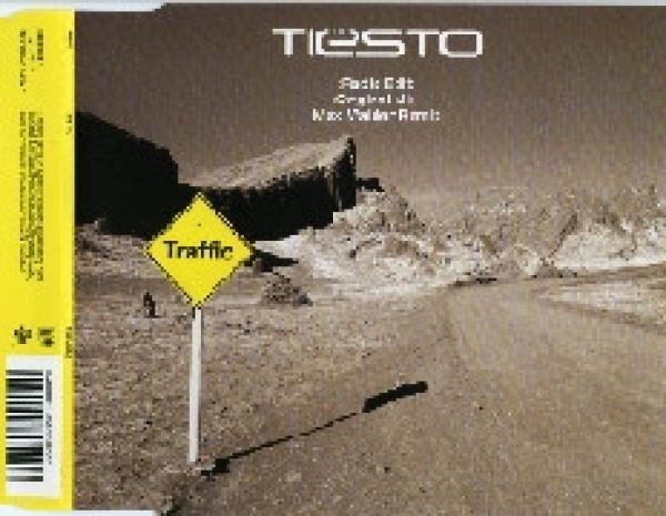 DJ Tiësto - Traffic