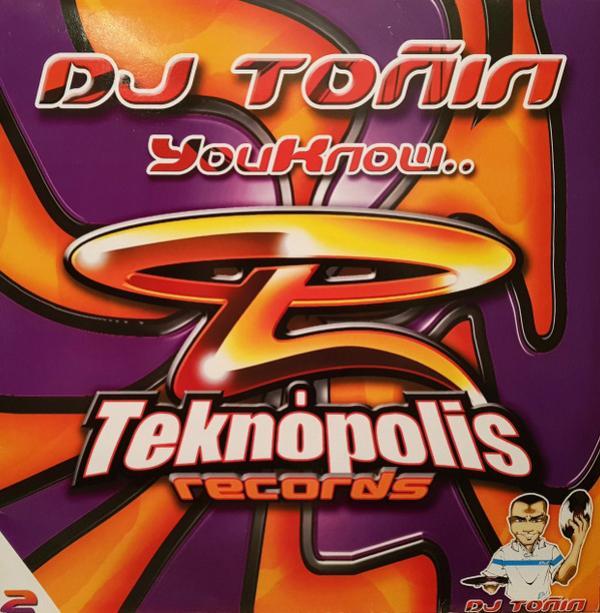 DJ Toñin - You Know
