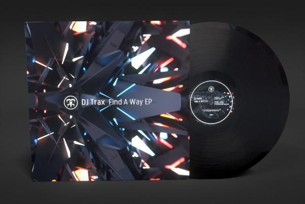 DJ Trax - Find A Way EP