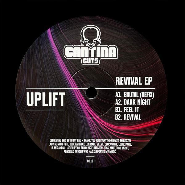 DJ Uplift - Revival EP