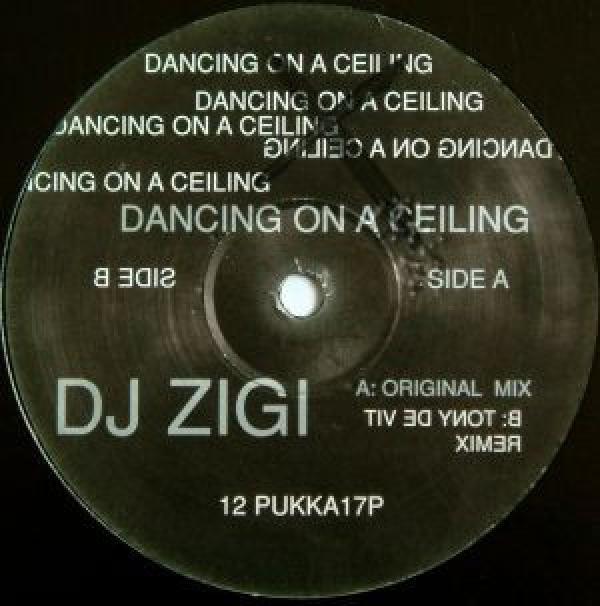 DJ Zigi - Dancing On A Ceiling