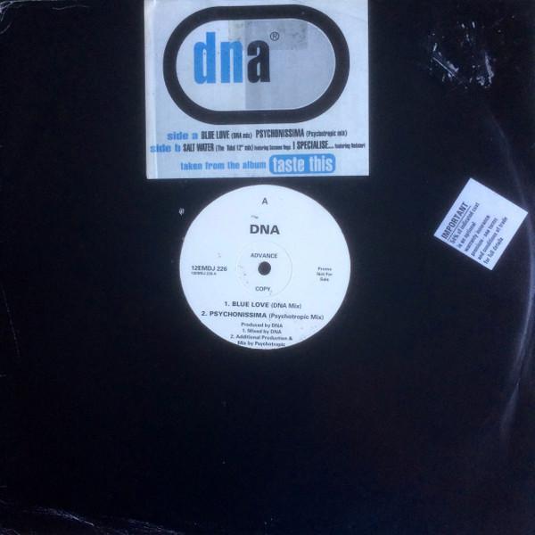DNA - Blue Love