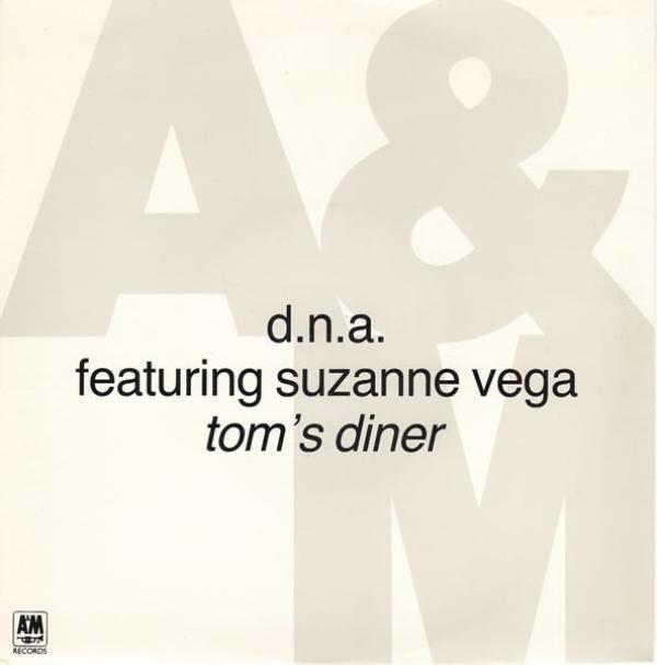 DNA, Suzanne Vega - Tom's Diner