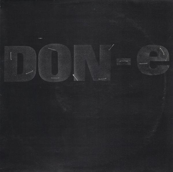 DON-E - Peace In The World