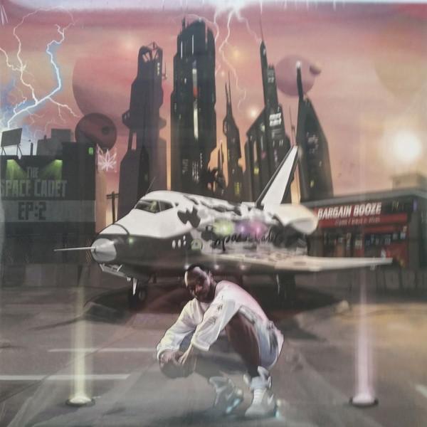 DRS - Space Cadet EP 2