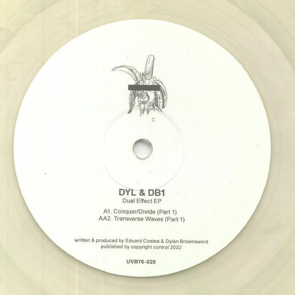 DYL , DB1 - Dual Effect EP