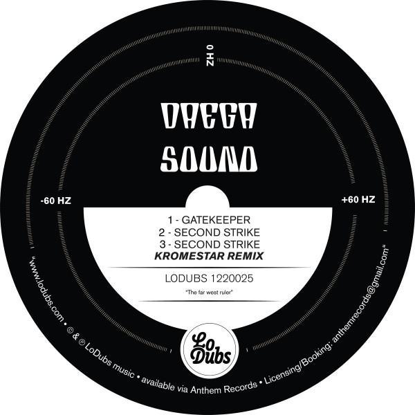 Daega Sound System - Daega Sound EP