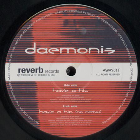 Daemonis - Have A Hit