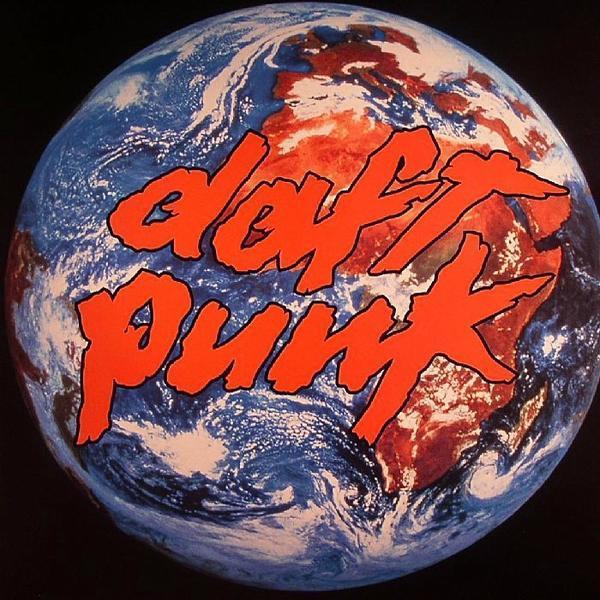 Daft Punk - Around The World