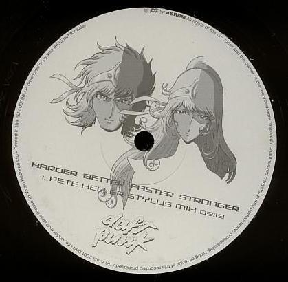 Daft Punk - Harder Better Faster Stronger