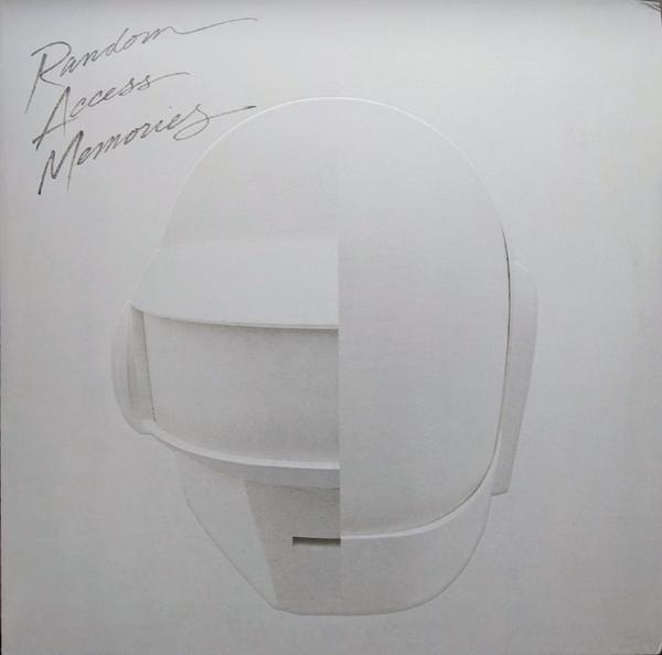 Daft Punk - Random Access Memories (Drumless Edition)