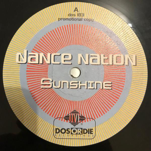 Dance Nation - Sunshine