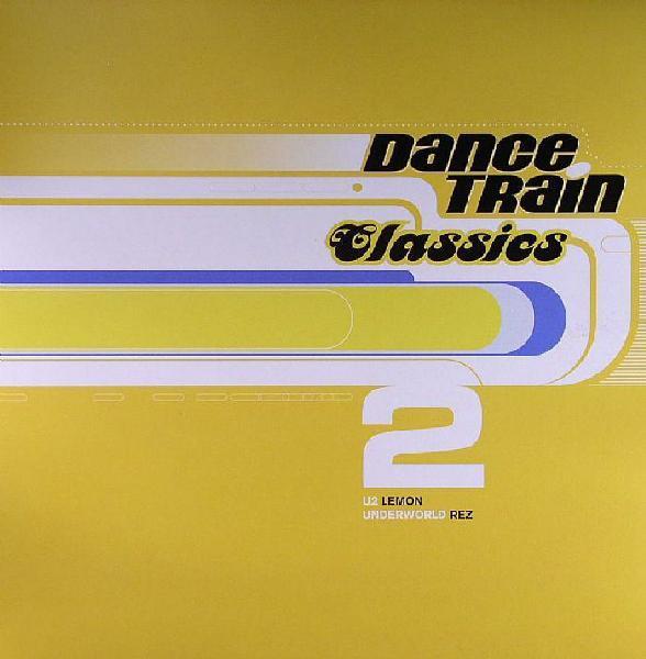  - Dance Train Classics Vinyl 2