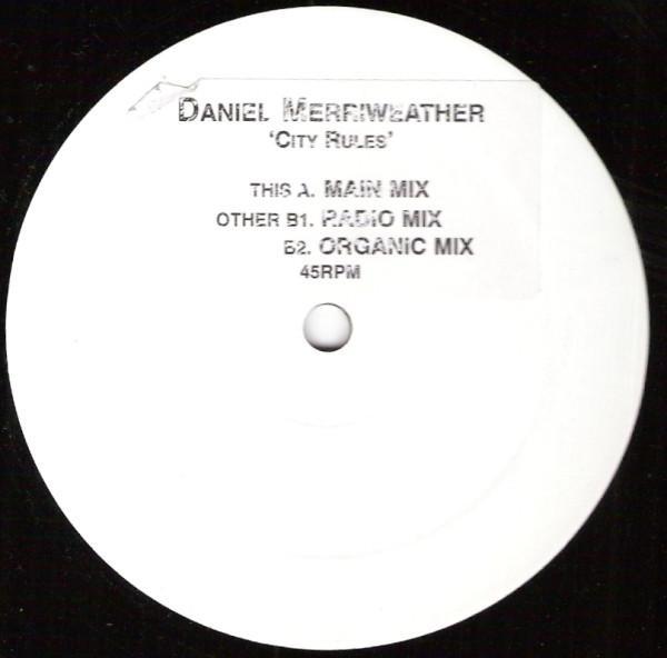 Daniel Merriweather - City Rules