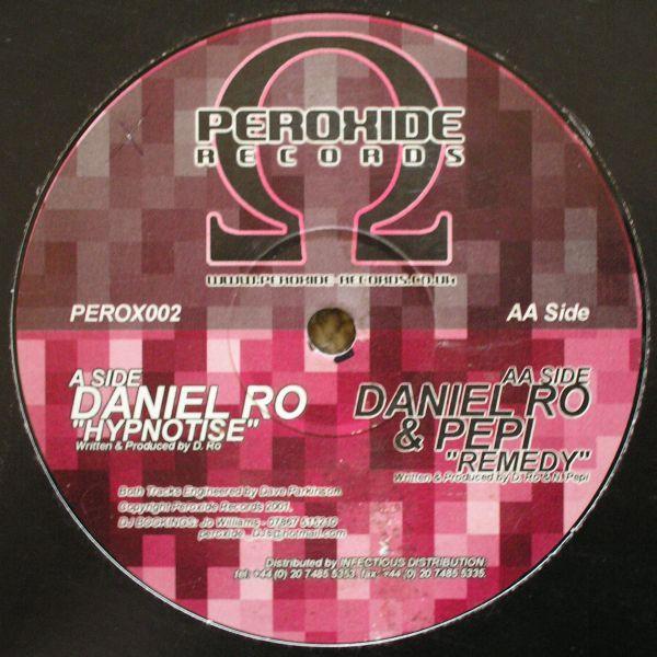 Daniel Ro, Pepi - Hypnotise / Remedy