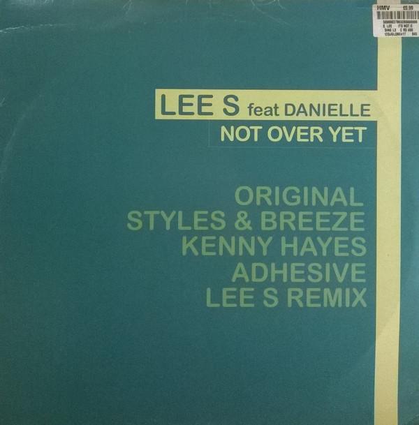 Danielle, Lee S - Not Over Yet