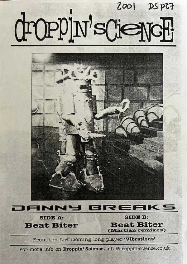 Danny Breaks - Beat Biter