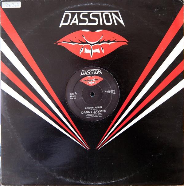 Danny Jaymes - Rockin' Robin