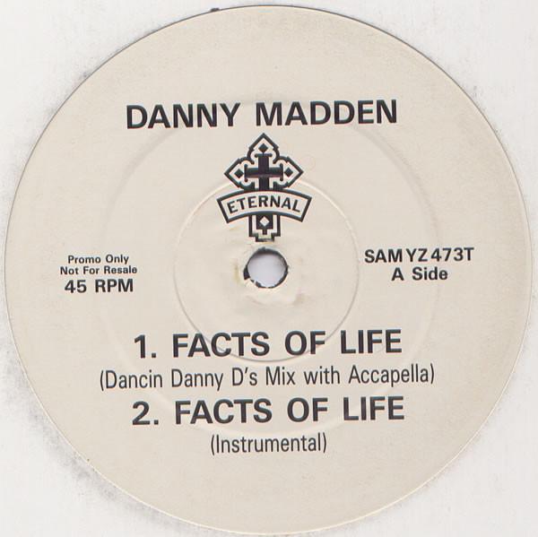 Danny Madden - Facts Of Life