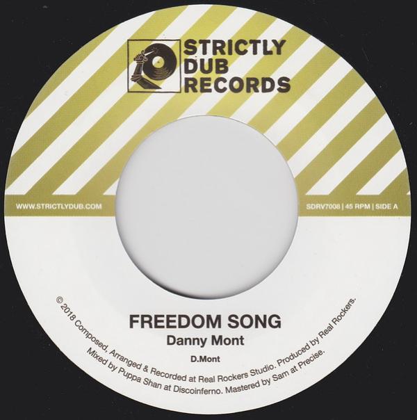 Danny Mont, Real Rockers - Freedom Song