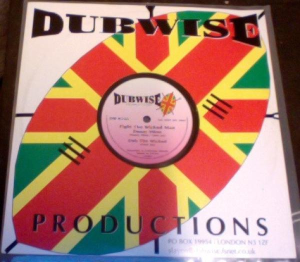 Danny Vibes, DEBAURA STAR - Fight The Wicked Man / Holy Communion