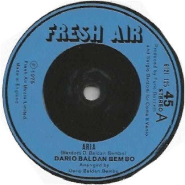 Dario Baldan Bembo - Aria