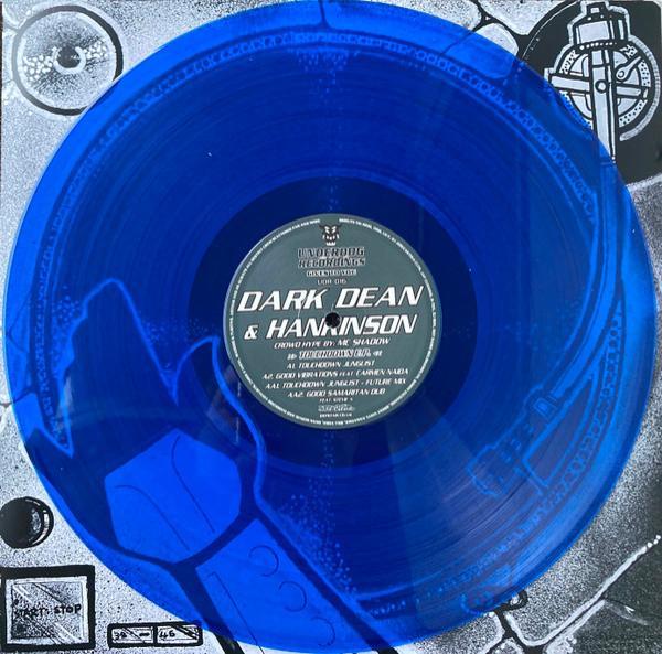Dark Dean, Hankinson - Touchdown E.P.