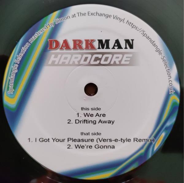 Darkman (4) - Spandangle Selection Volume 21