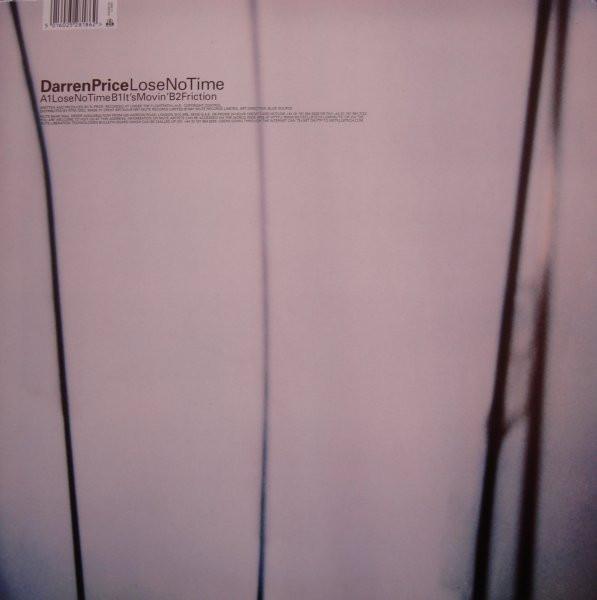 Darren Price - Lose No Time