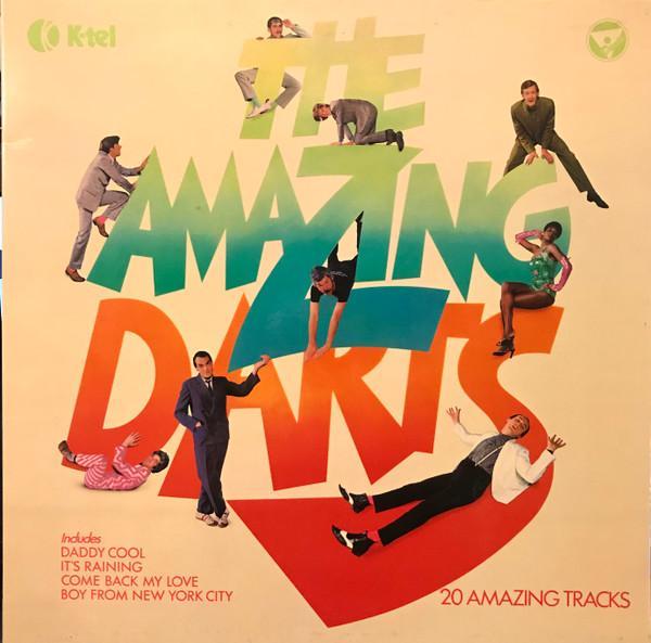 Darts - The Amazing Darts