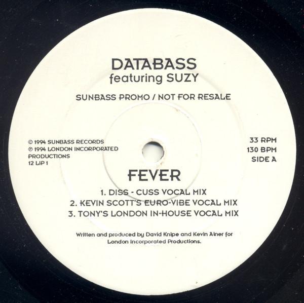 Databass (7), Suzy (19) - Fever
