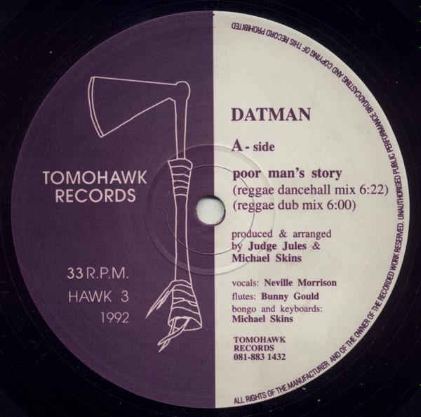 Dattman - Poor Man's Story