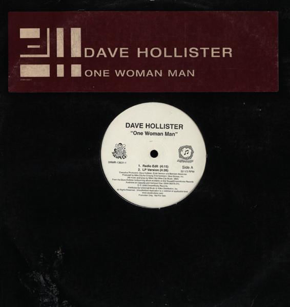 Dave Hollister - One Woman Man