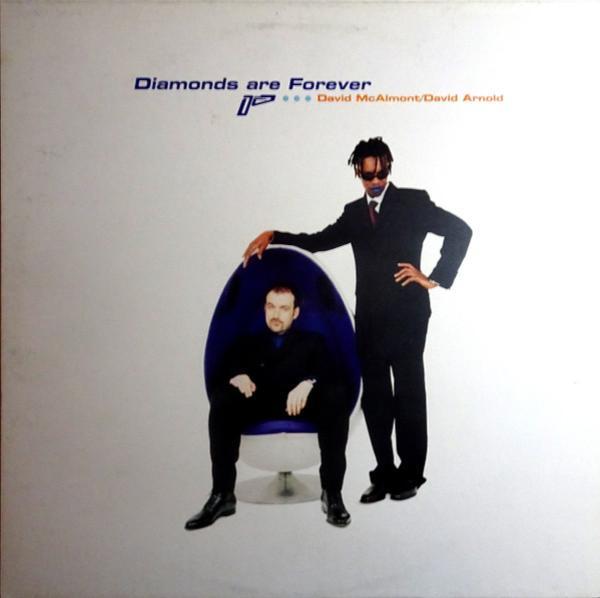 David Arnold, David McAlmont - Diamonds Are Forever