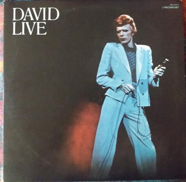 David Bowie - David Live