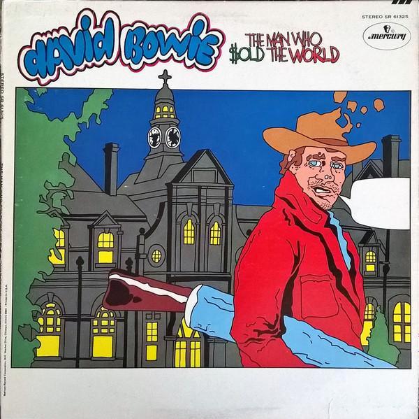 David Bowie - The Man Who Sold The World