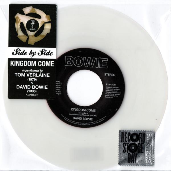 David Bowie, Tom Verlaine - Kingdom Come