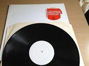 David Cole - You Take My Breath Away (Extended Mixes)