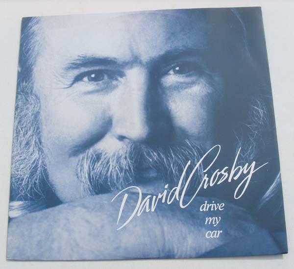 David Crosby - Drive My Car